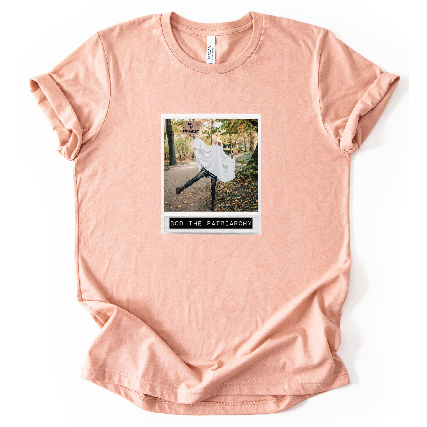 Boo the Patriarchy T-Shirt
