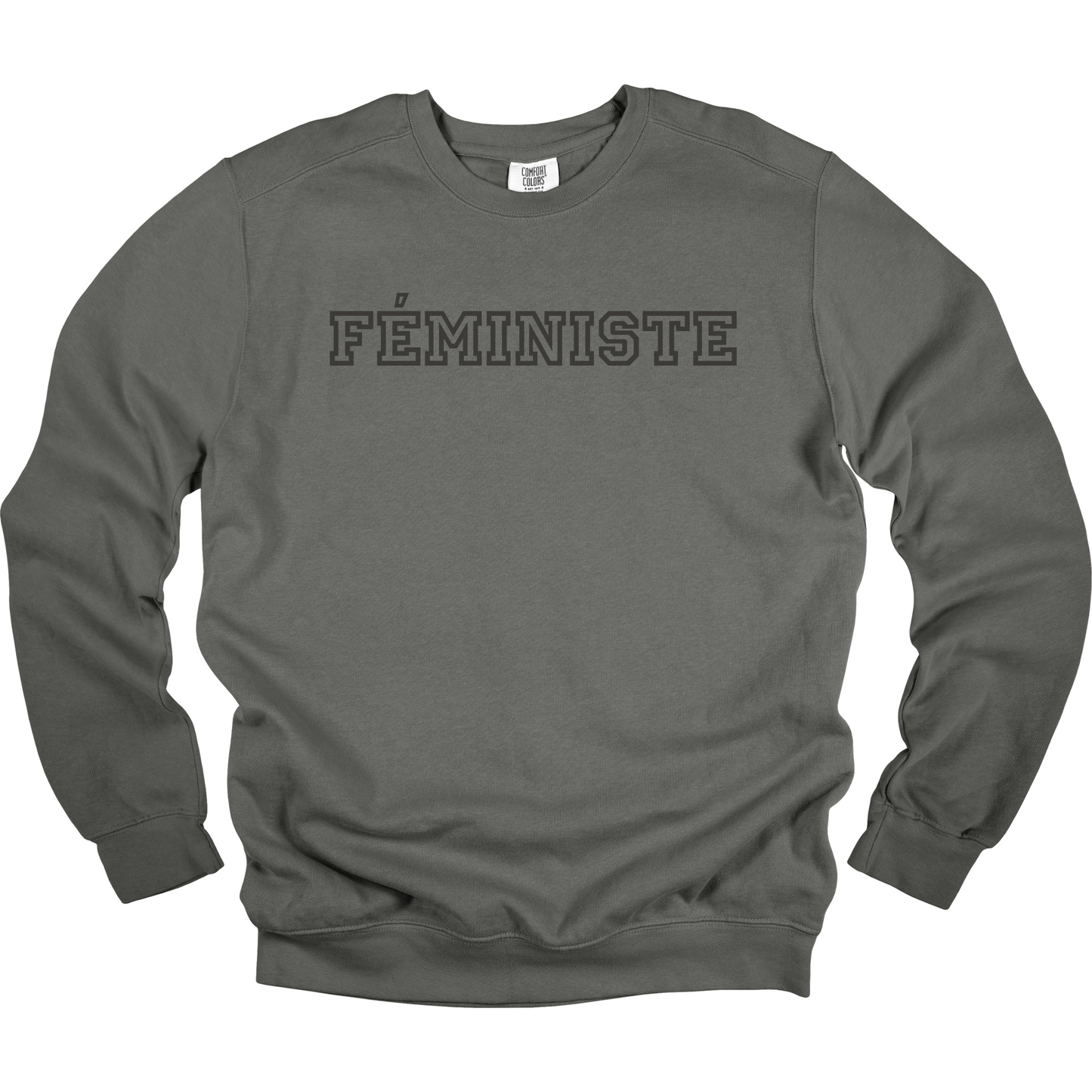 Féministe Sweatshirt