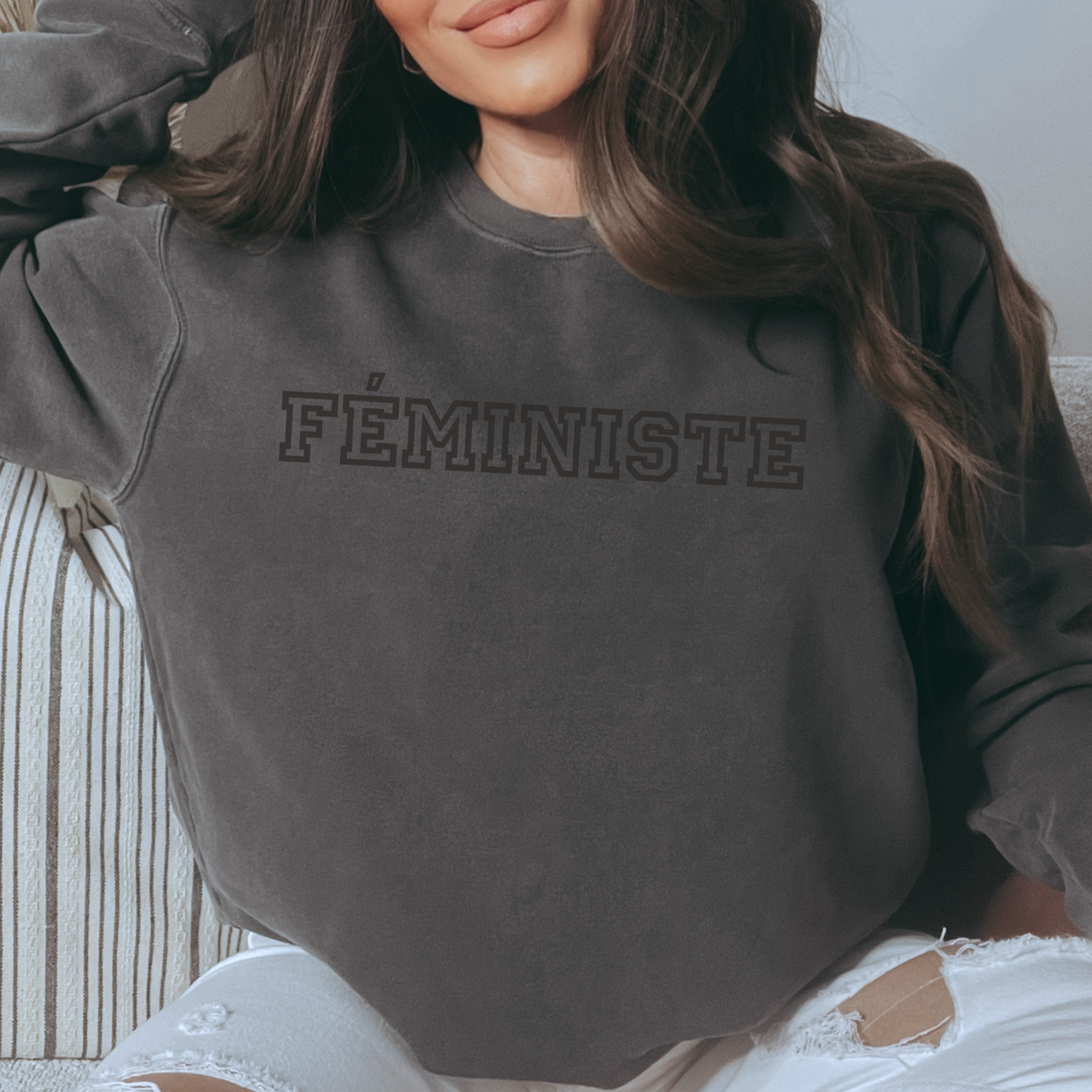 Féministe Sweatshirt
