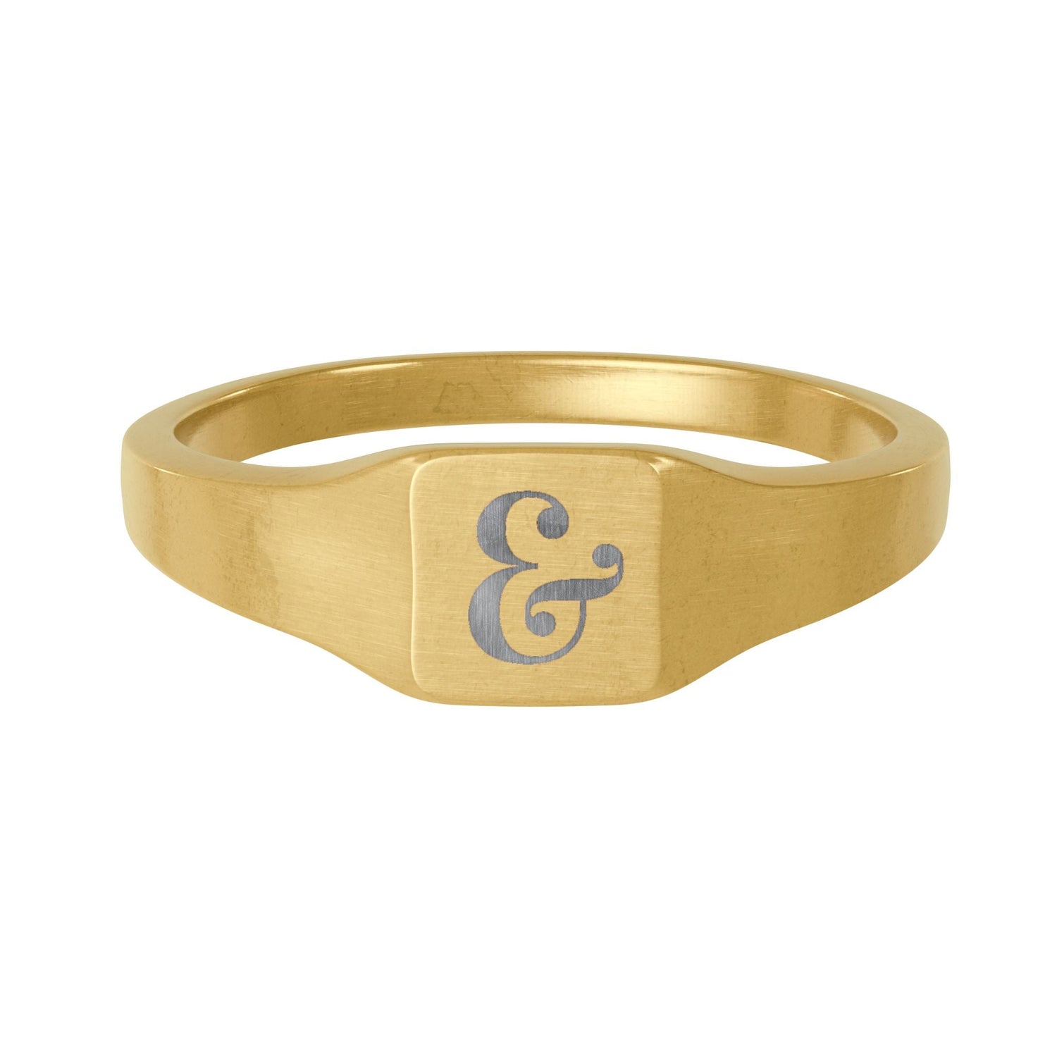 Signet Rings