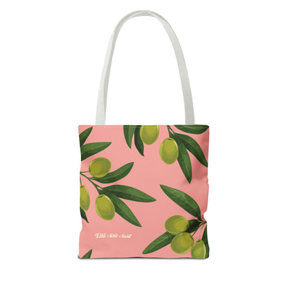 If I'm Too Much Go Find Less Olive Branch | Reusable Tote Bag