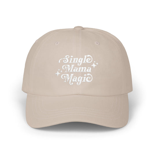 Single Mama Magic | Embroidered Hat