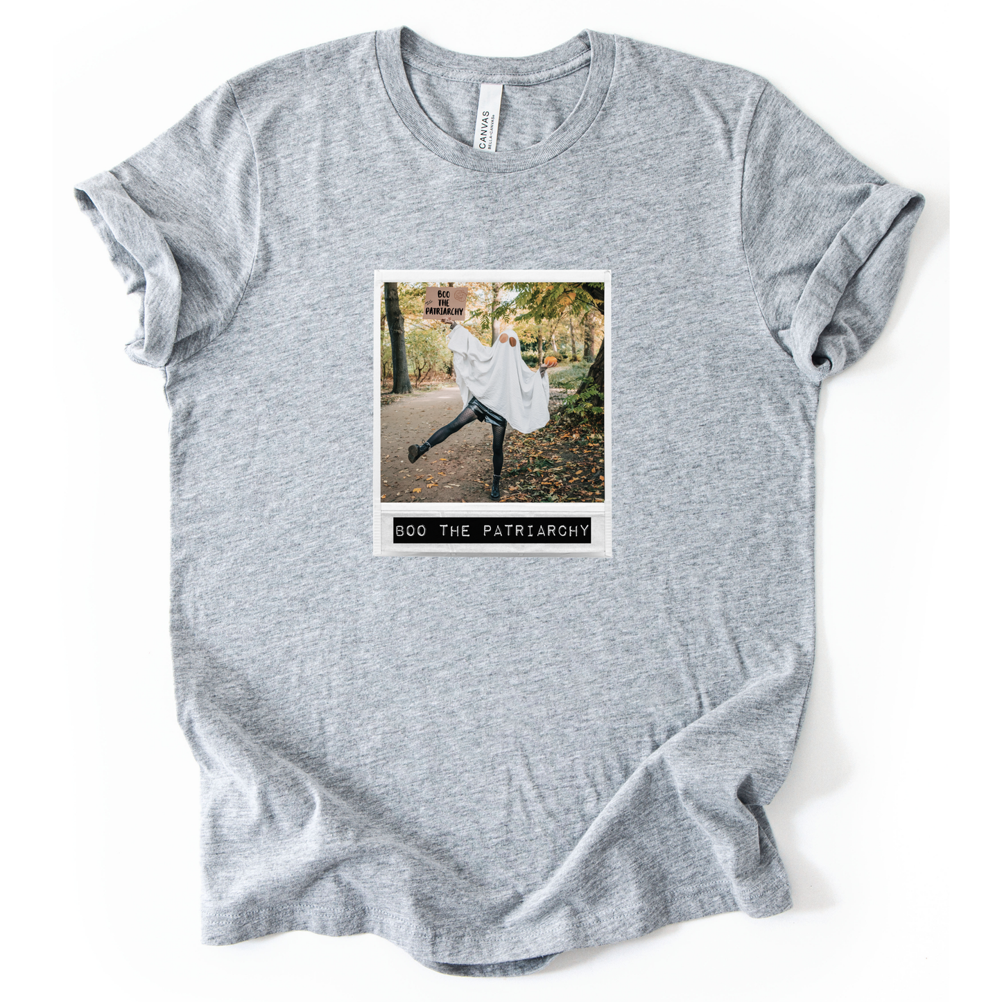 Boo the Patriarchy T-Shirt