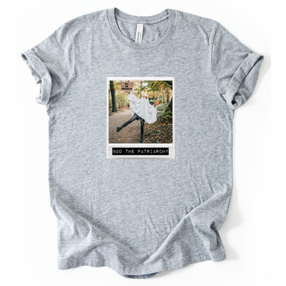 Boo the Patriarchy T-Shirt
