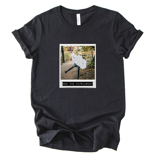Boo the Patriarchy T-Shirt