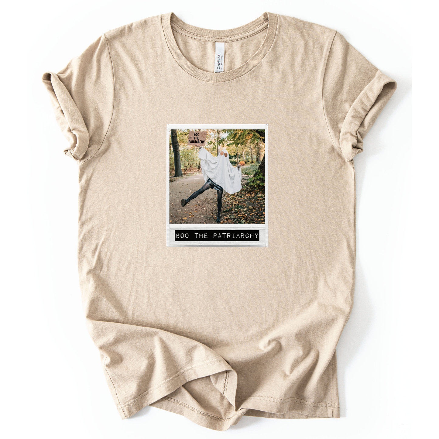 Boo the Patriarchy T-Shirt