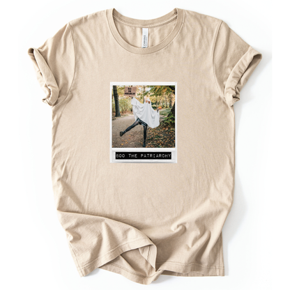 Boo the Patriarchy T-Shirt