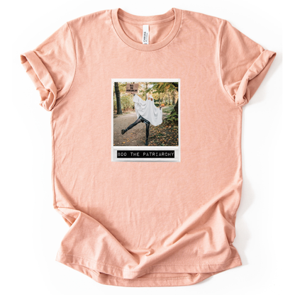 Boo the Patriarchy T-Shirt