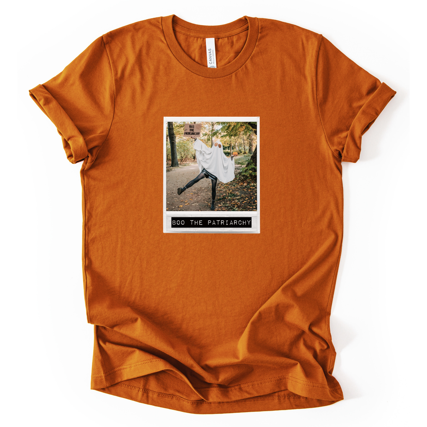 Boo the Patriarchy T-Shirt