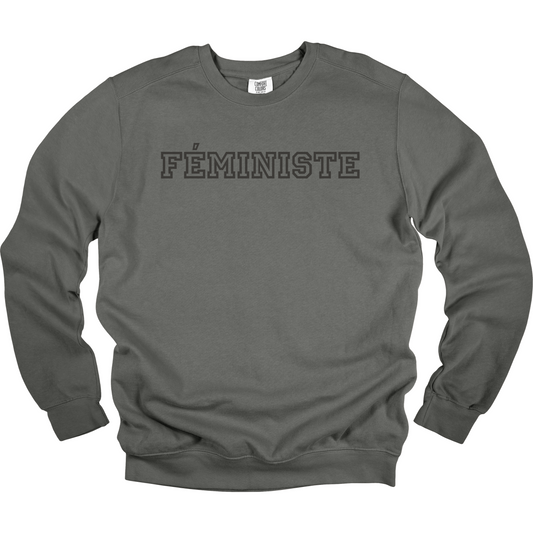 Féministe Sweatshirt