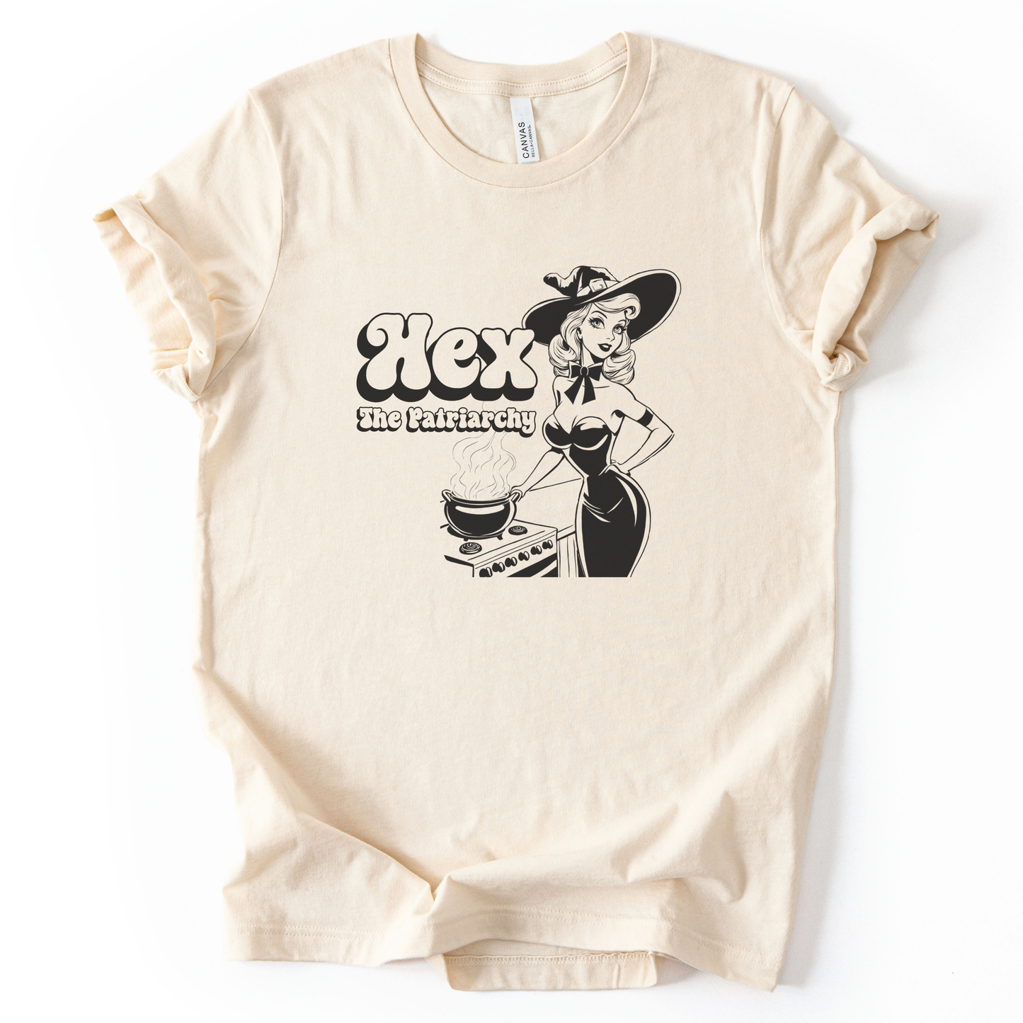 Hex the Patriarchy T-Shirt