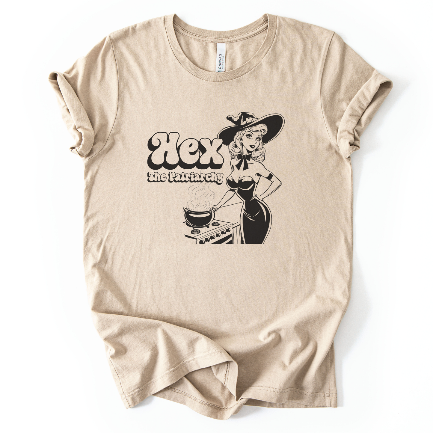 Hex the Patriarchy T-Shirt