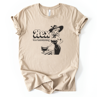 Hex the Patriarchy T-Shirt