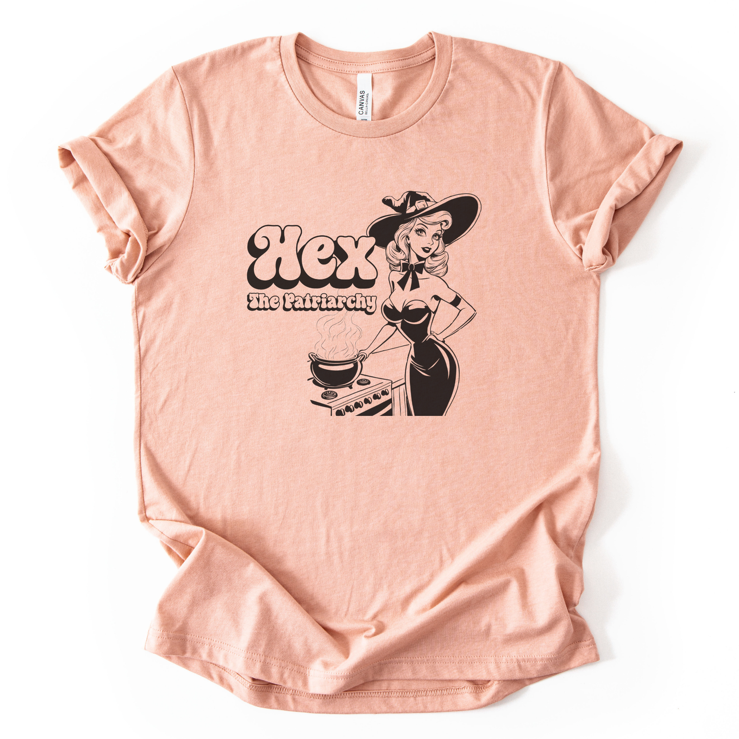 Hex the Patriarchy T-Shirt