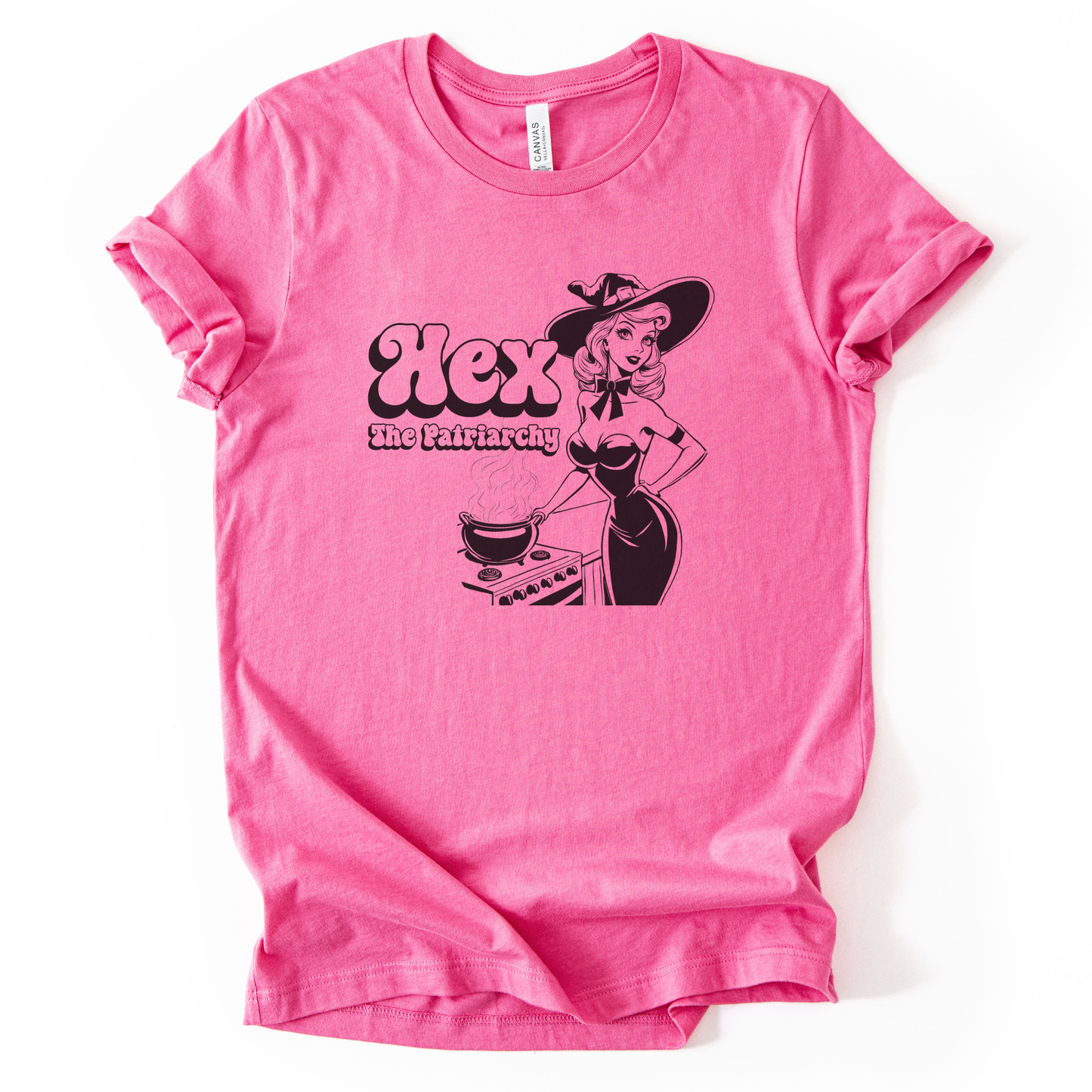 Hex the Patriarchy T-Shirt