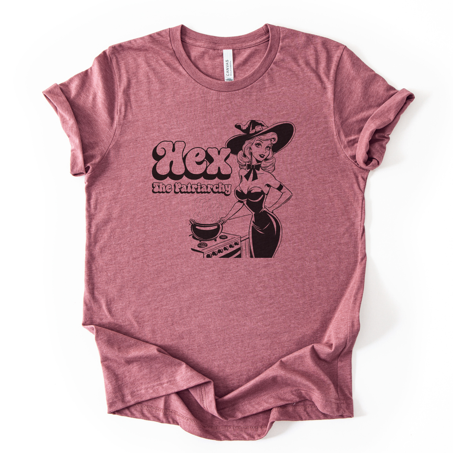 Hex the Patriarchy T-Shirt