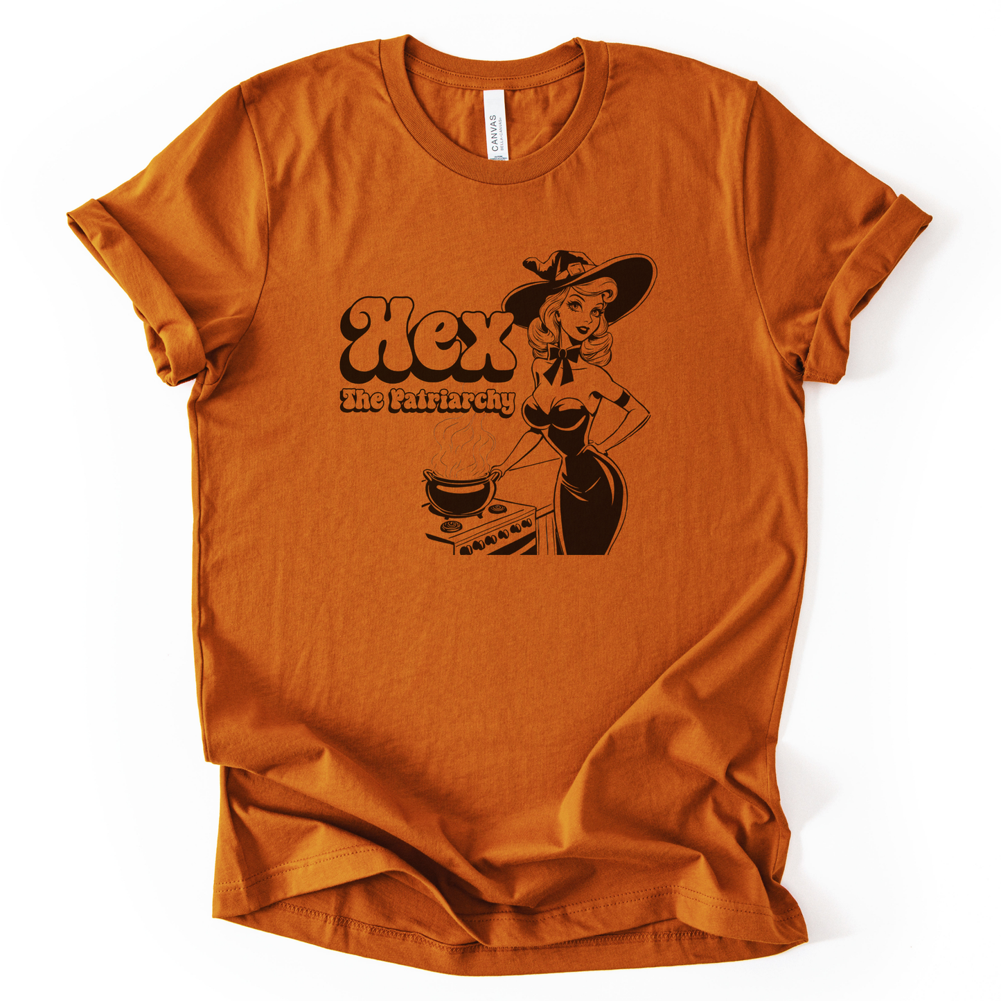 Hex the Patriarchy T-Shirt
