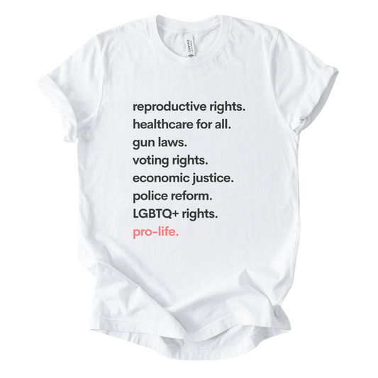 Political Justice T-Shirt